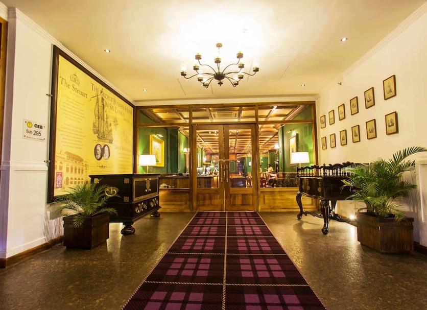 Lobby Foto's