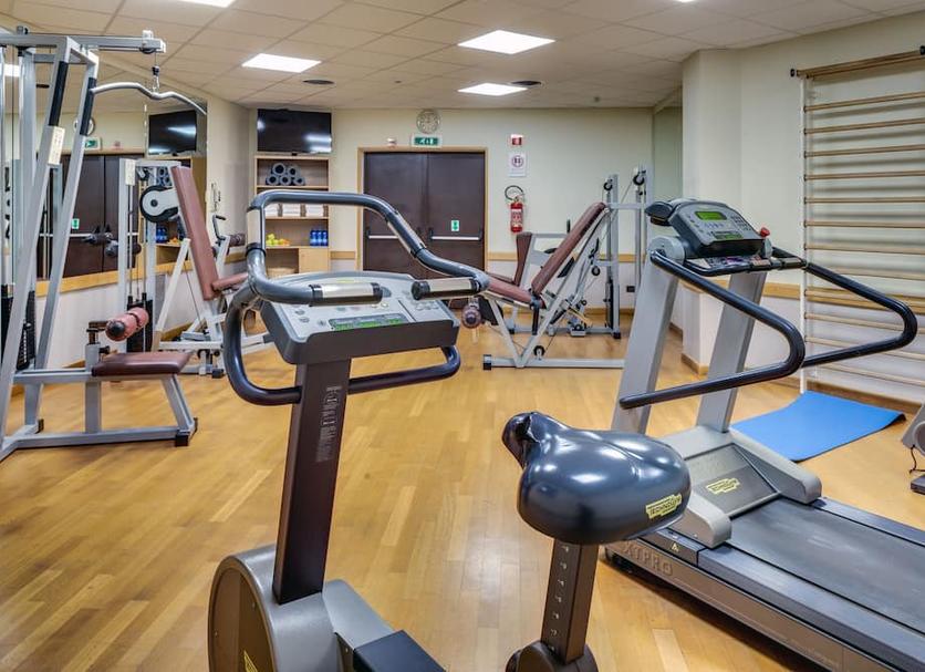 Sportcentrum Foto's