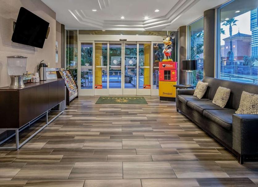 Lobby Foto's