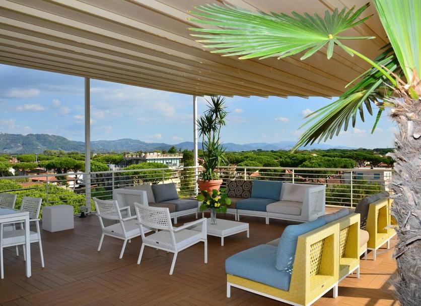 Balkon Foto's