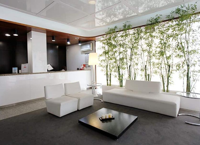 Lobby Foto's