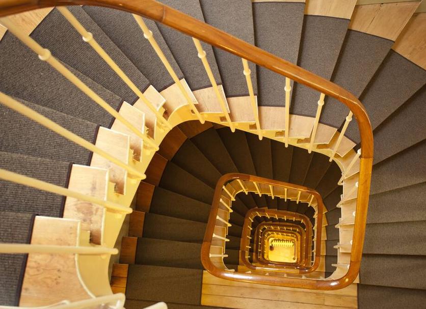 Trappen Foto's