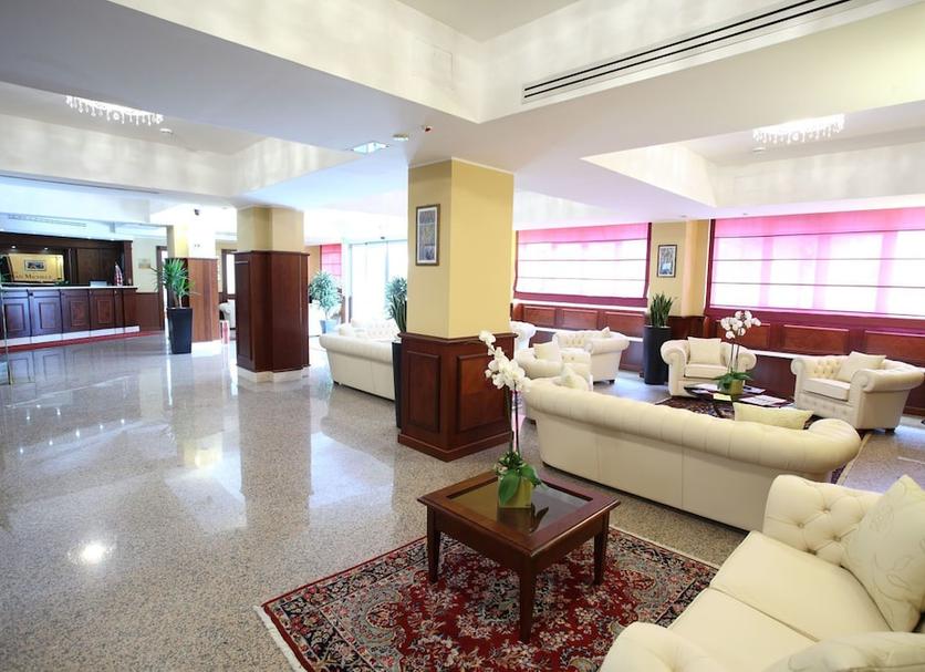 Lobby Foto's