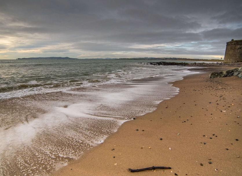 Strand Foto's