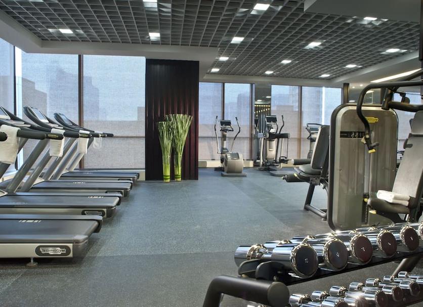 Sportcentrum Foto's