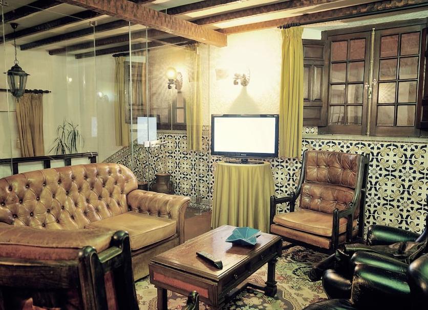 Huiskamer Foto's