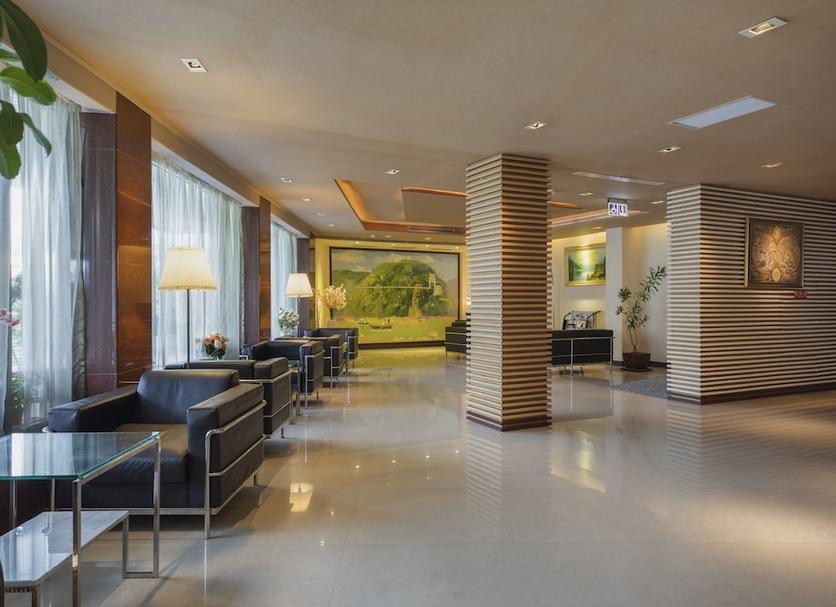 Lobby Foto's