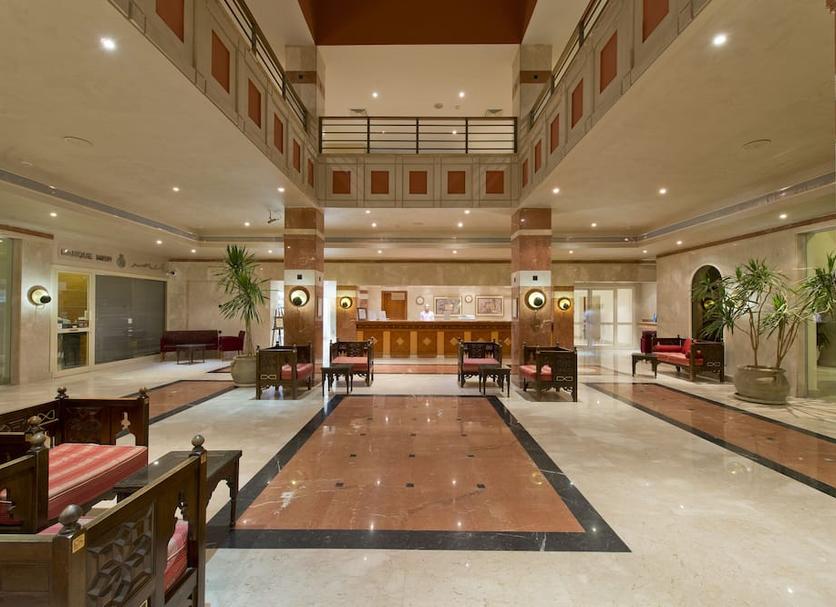 Lobby Foto's