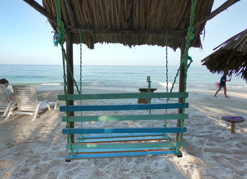 Strand Foto's