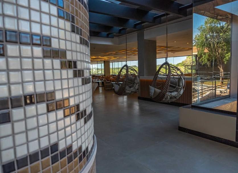 Lobby Foto's