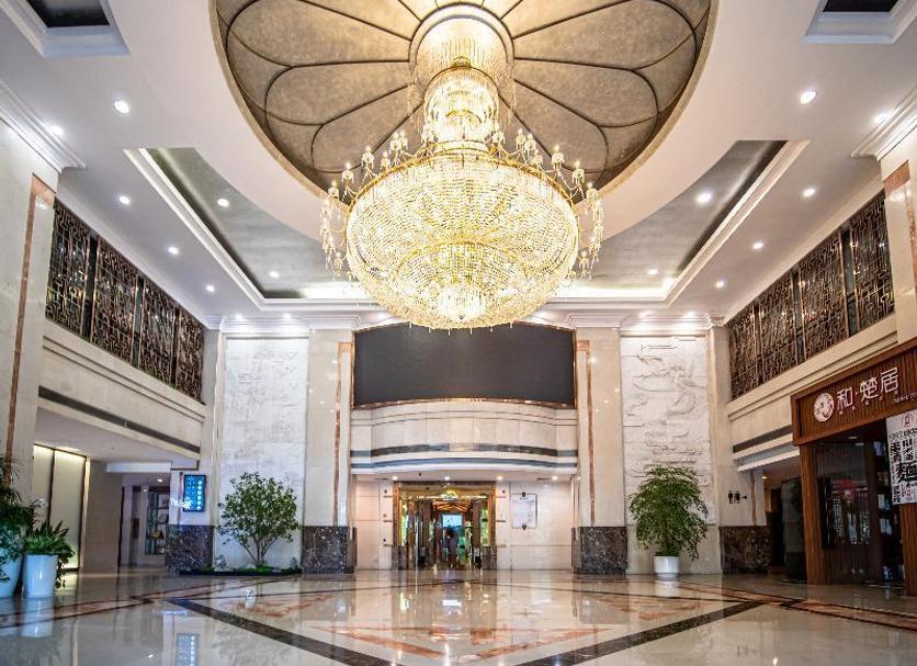 Lobby Foto's
