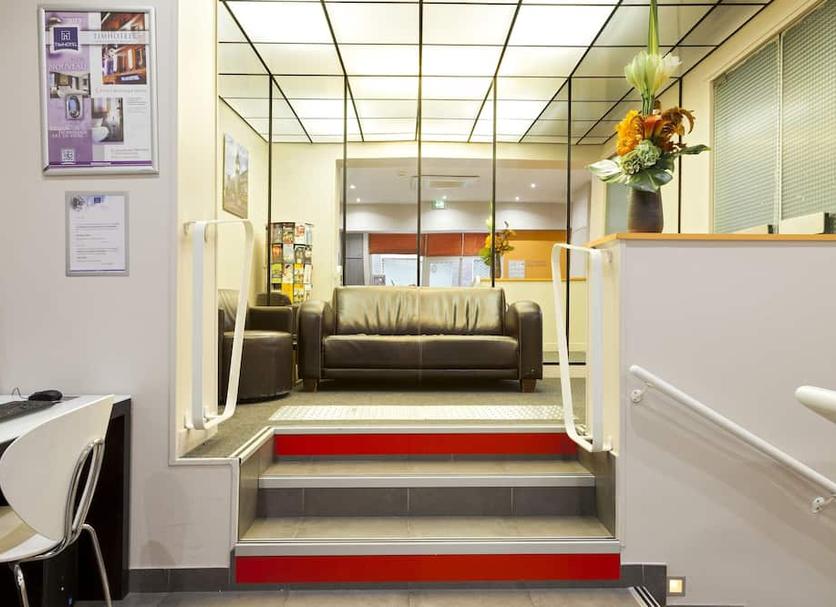 Lobby Foto's