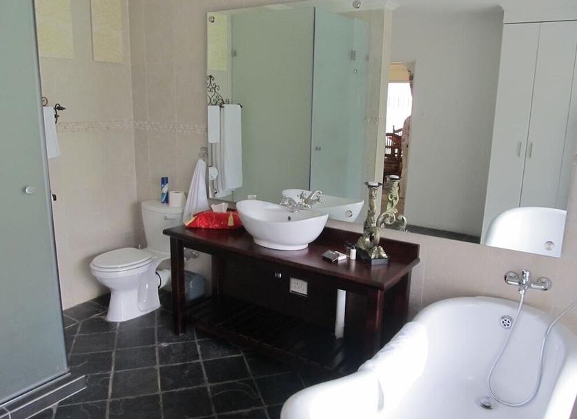 Badkamer Foto's