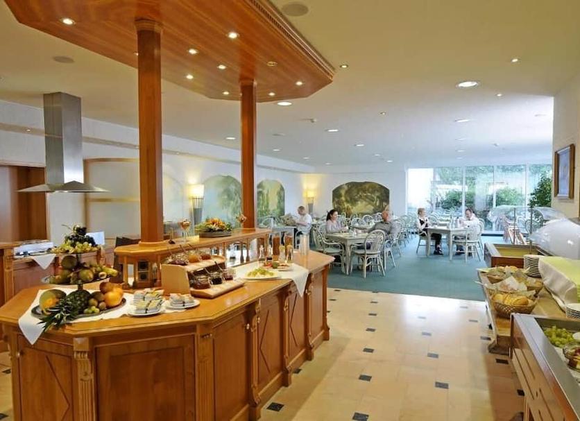 Buffet Foto's