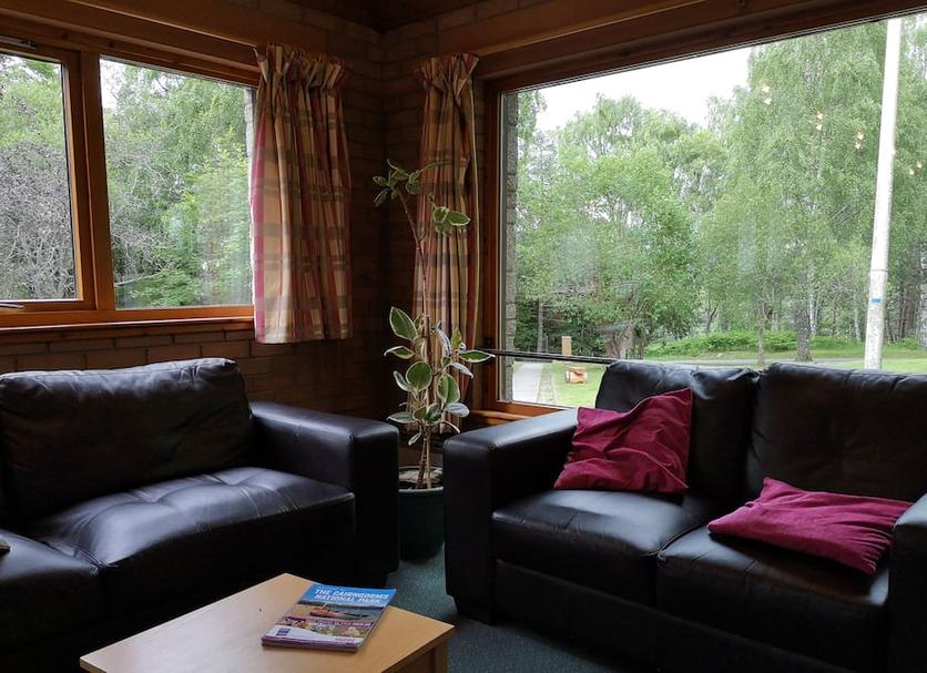 Huiskamer Foto's
