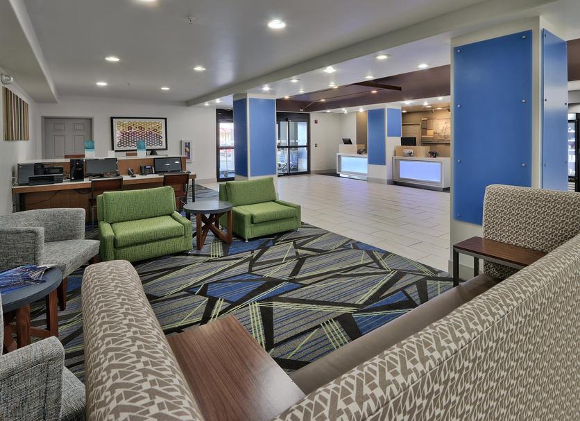 Lobby Foto's