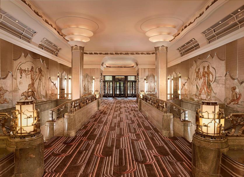 Lobby Foto's