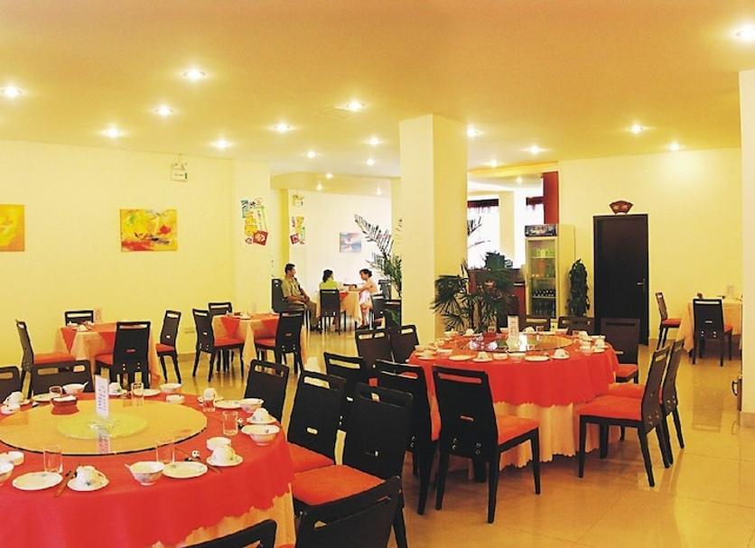 Restaurant Foto's