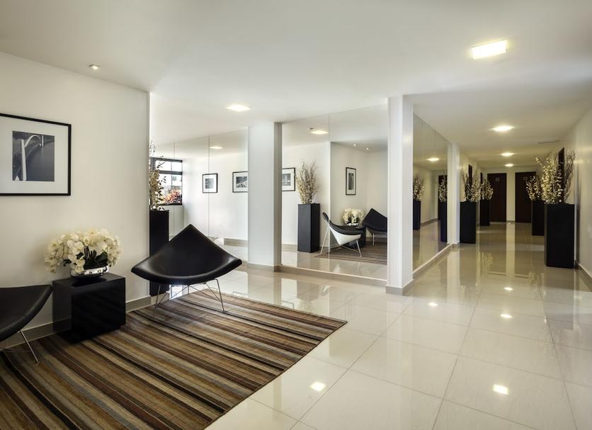 Lobby Foto's