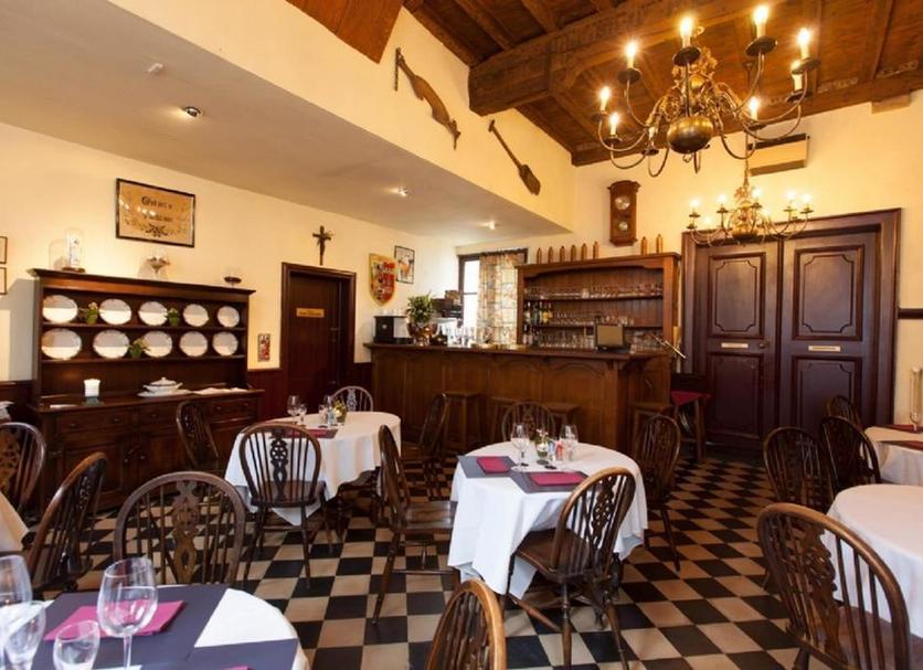 Restaurant Foto's