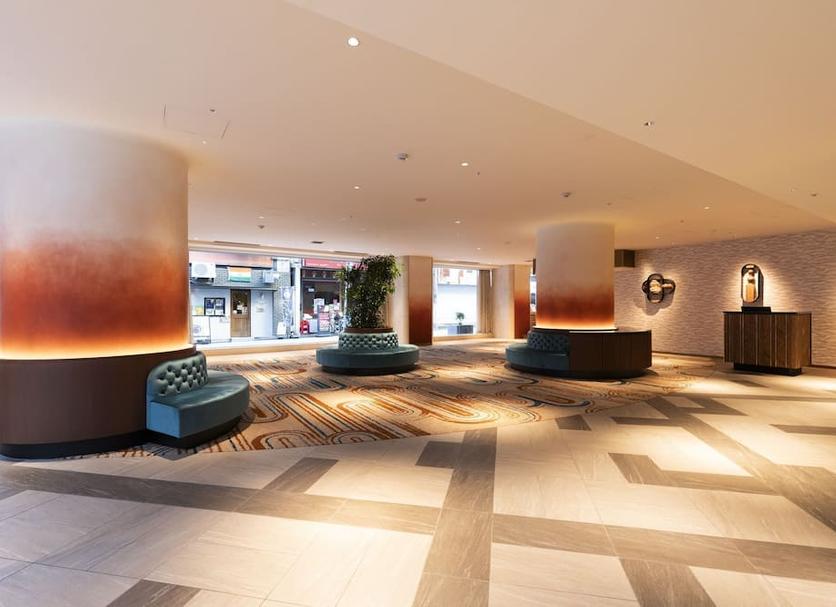 Lobby Foto's