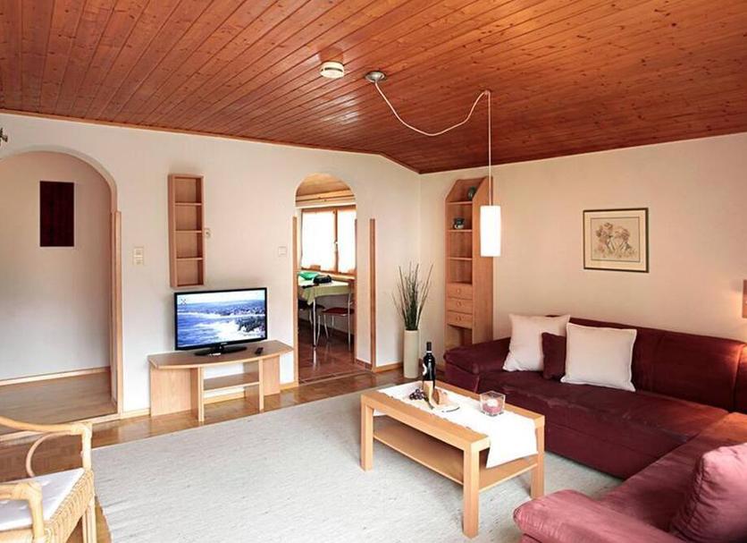 Huiskamer Foto's