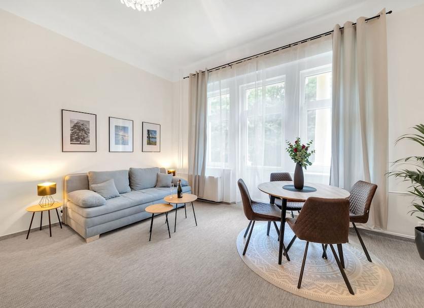 Huiskamer Foto's