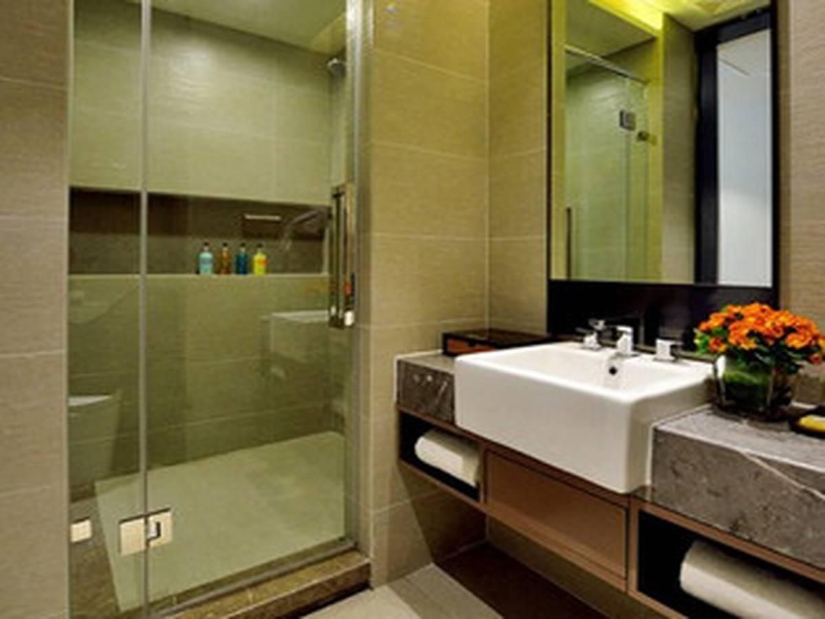 Badkamer