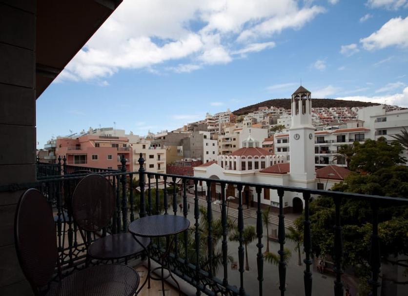 Balkon Foto's