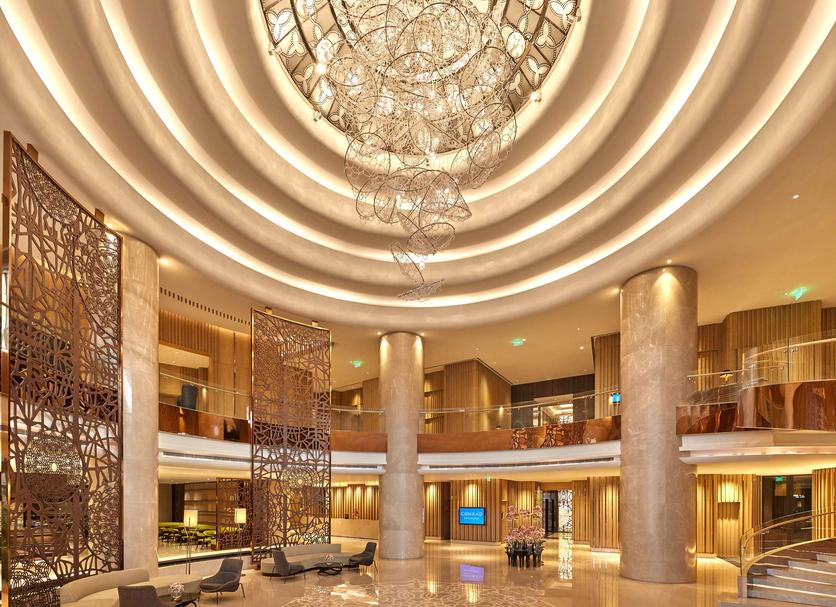 Lobby Foto's