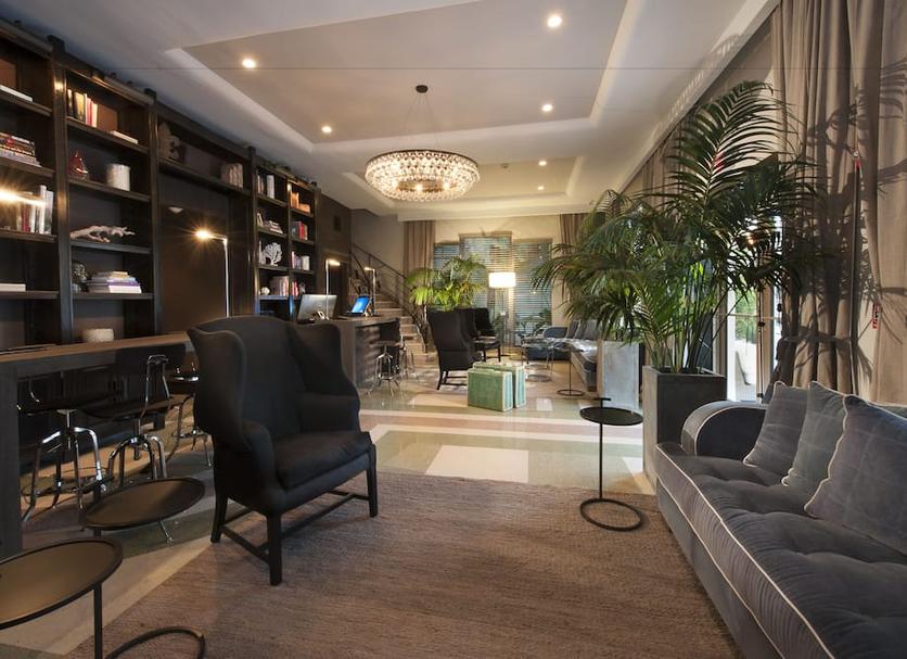 Lobby Foto's