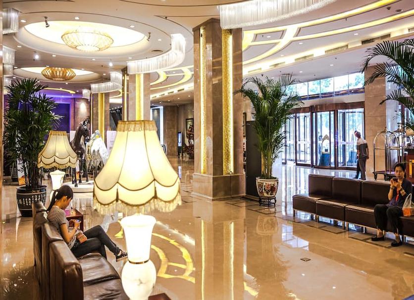 Lobby Foto's