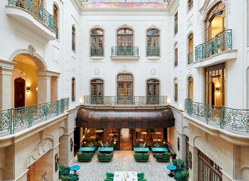 Lobby Foto's