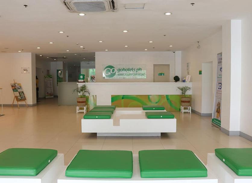 Lobby Foto's