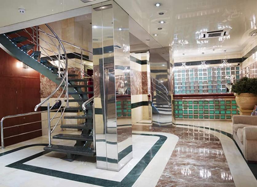 Lobby Foto's