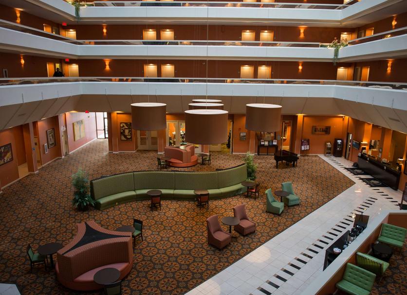 Lobby Foto's