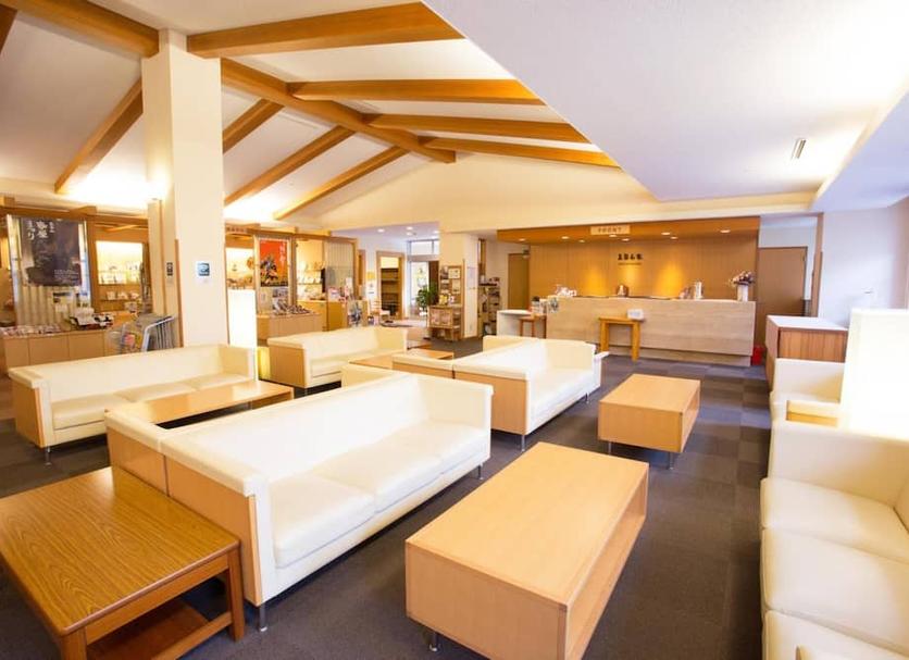 Lobby Foto's
