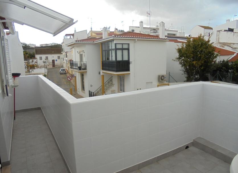 Balkon Foto's
