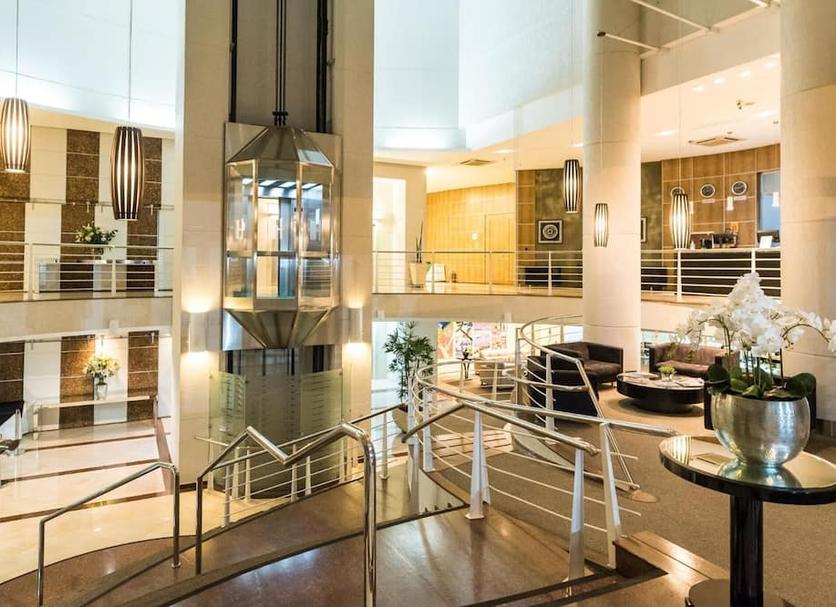 Lobby Foto's