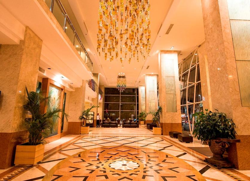 Lobby Foto's