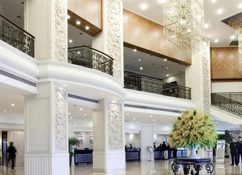 Lobby Foto's