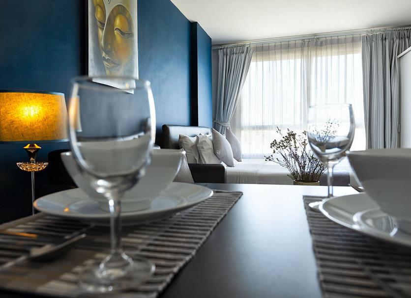 Huiskamer Foto's