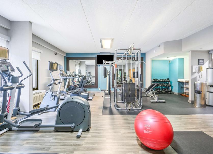 Sportcentrum Foto's