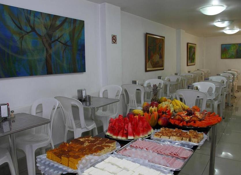 Buffet Foto's