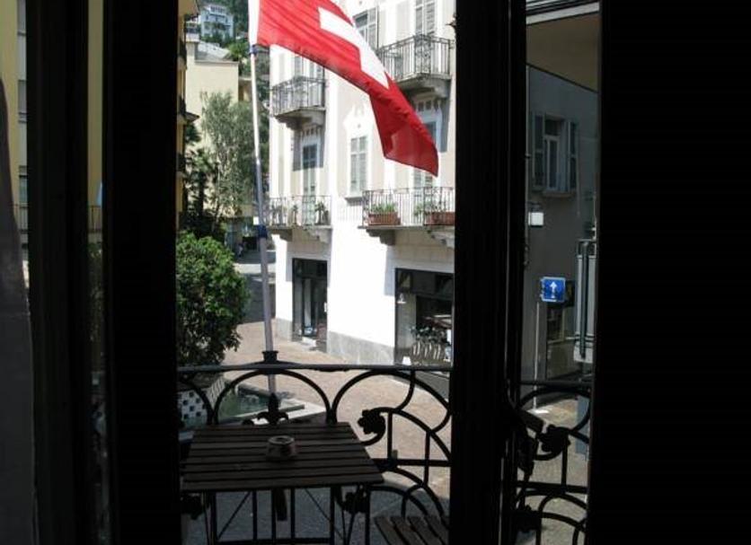 Balkon Foto's
