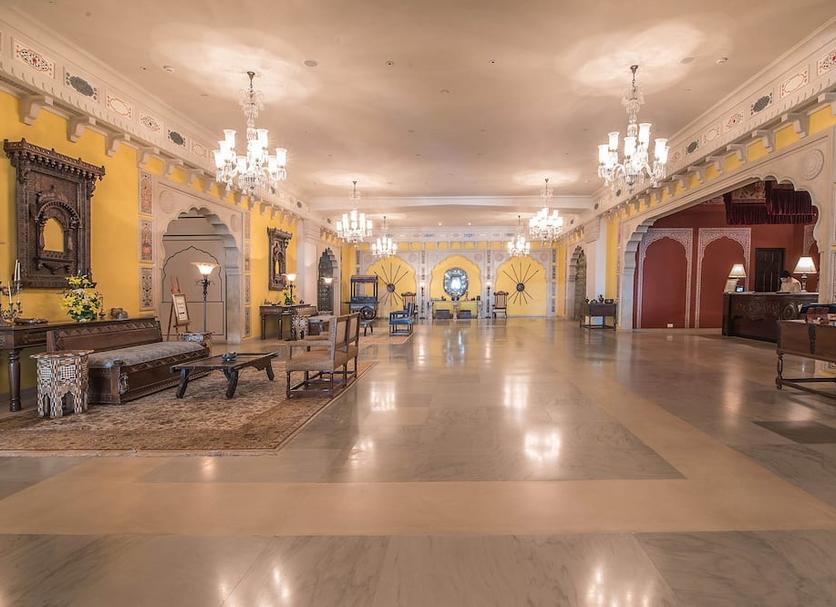Lobby Foto's