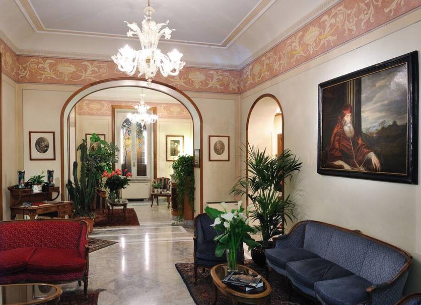 Lobby Foto's
