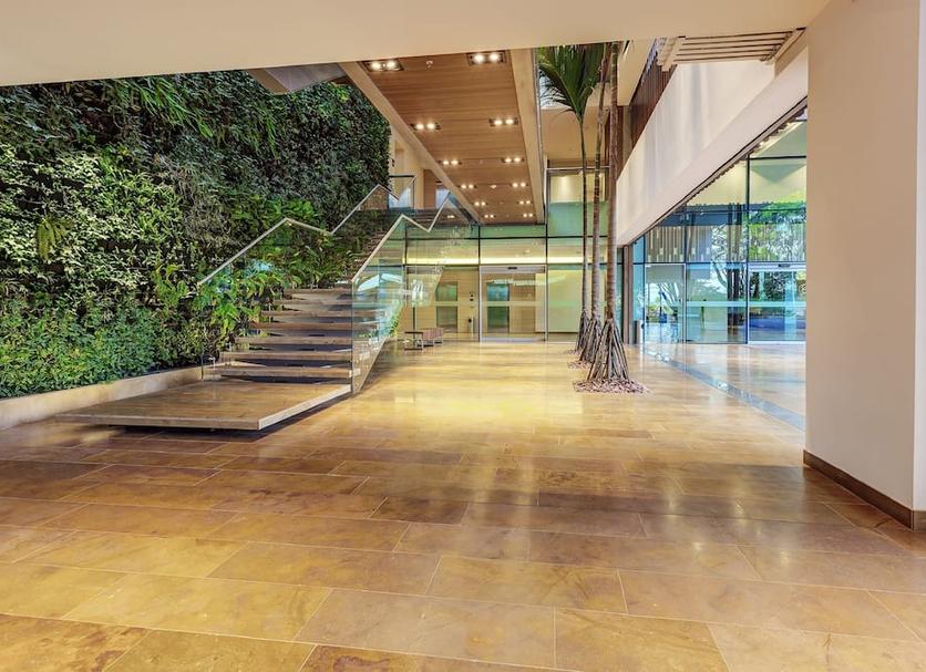 Lobby Foto's