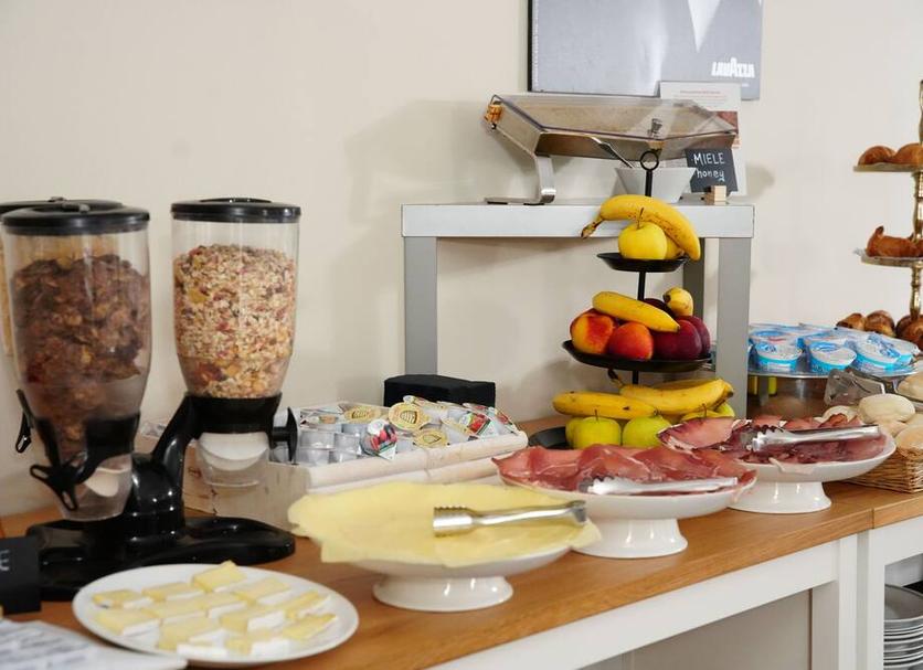 Buffet Foto's