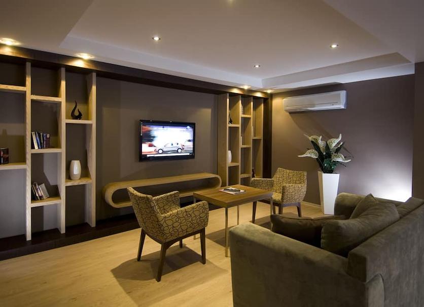 Lounge Foto's
